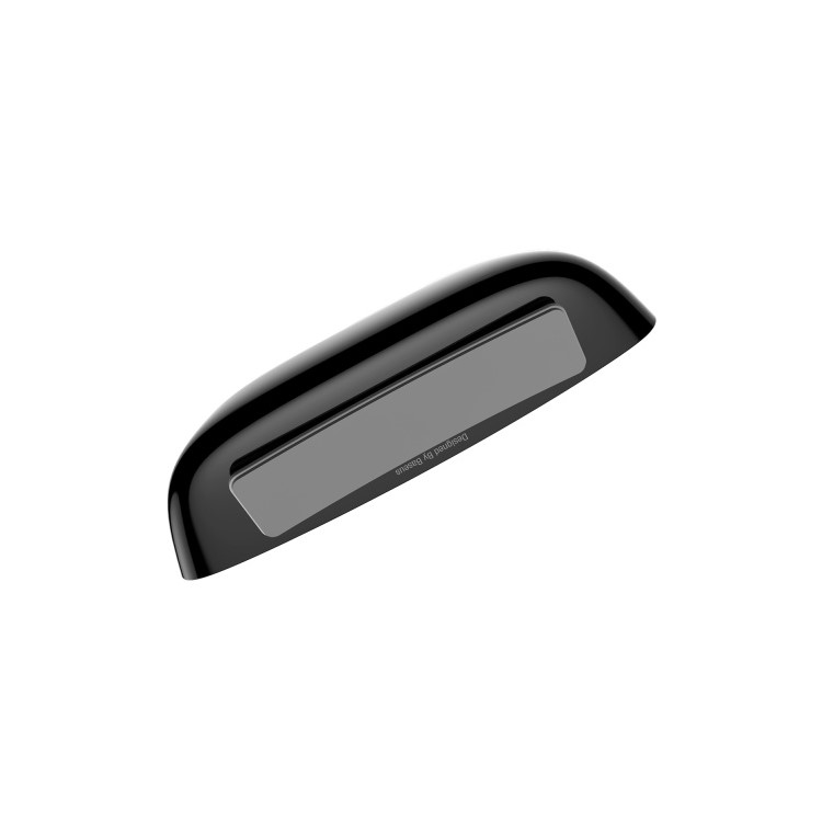 BASEUS Large View Car Vehicle Mirror Auto Rear View Parking Mirror - Black-3