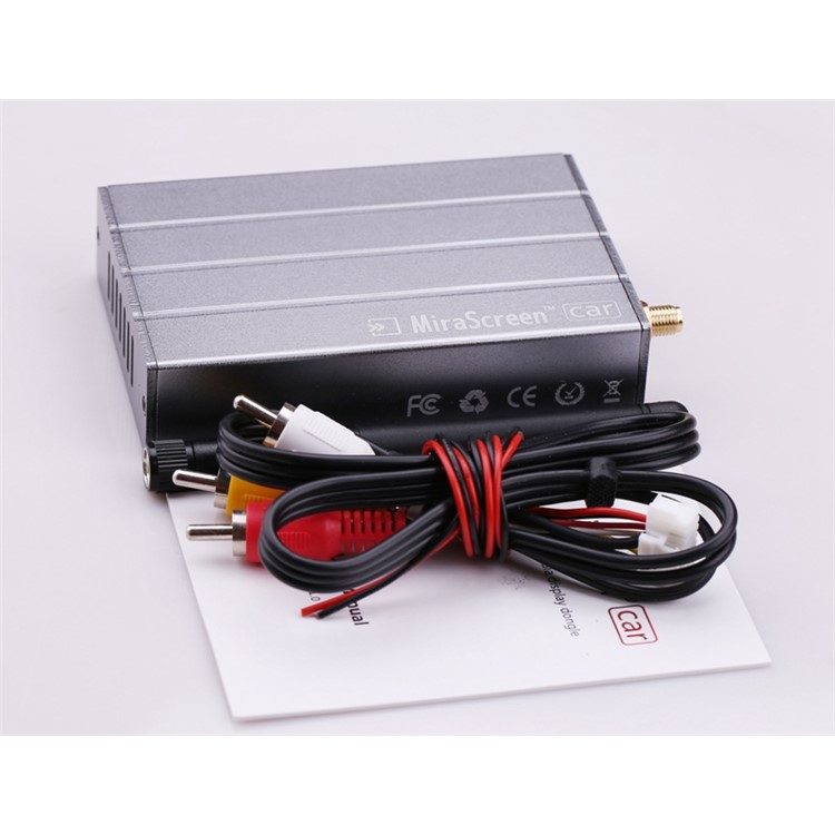 Car Navigation Mobile Phone Video Audio Transmission Wifi Screen-12