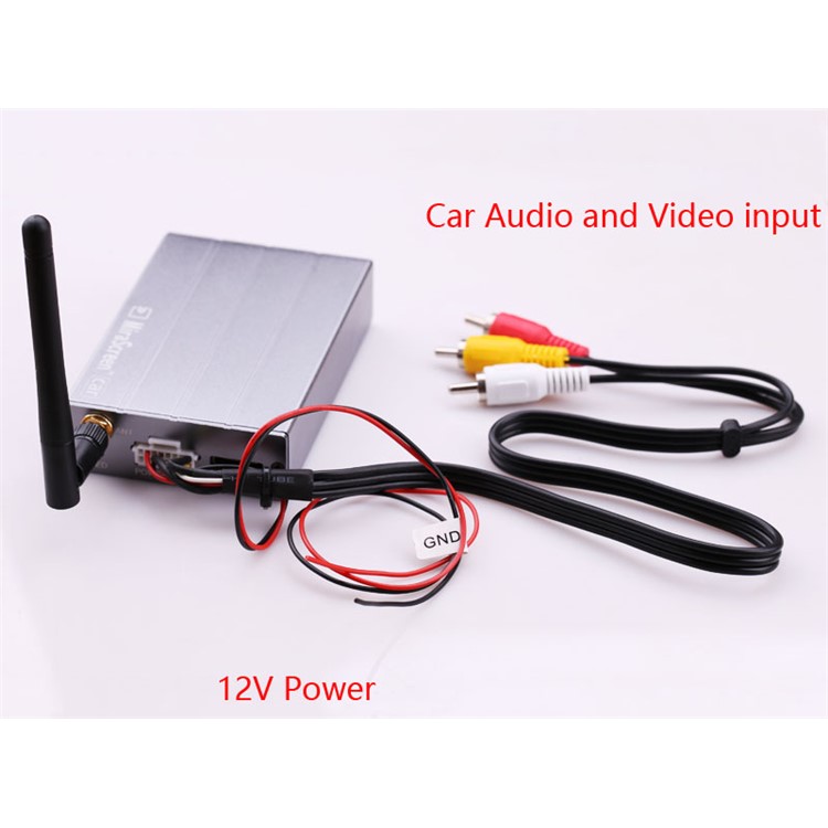 Car Navigation Mobile Phone Video Audio Transmission Wifi Screen-13