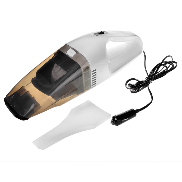 12V 60W Mini Portable Wet Dry Car Vehicle Vacuum Cleaner-8