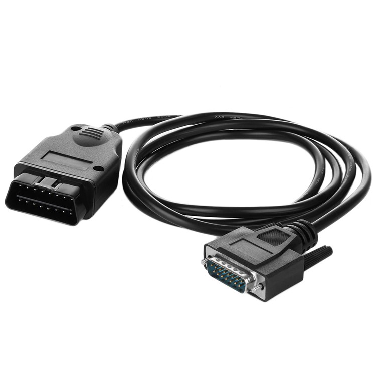 VGATE MaxiScan VS-890 Multi-language Car Trouble Code Reader Scan Tool Auto Diagnostic Tool - Black-14