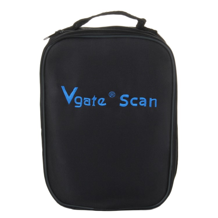 VGATE MaxiScan VS-890 Multi-language Car Trouble Code Reader Scan Tool Auto Diagnostic Tool - Black-18