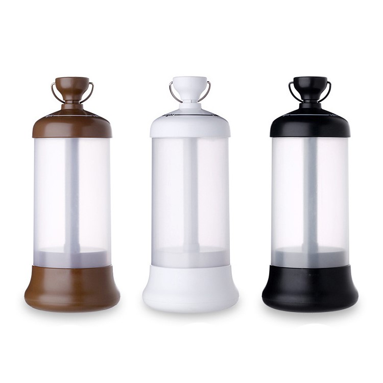 LX-001 Portable Outdoor LED Camping Lantern Light Vehicle-mounted Travel Light - Black-14