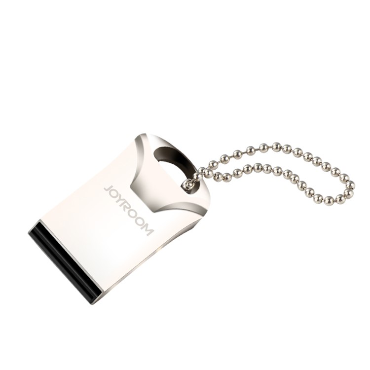 JOYROOM U106 Mini 16GB USB Disk Car Music Zinc Alloy U Disk with 1300 Songs-4