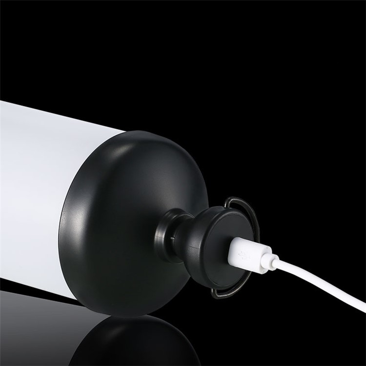 REMAX Portable Touch Induction Outdoor Travelling LED Lamp Light - Black-5