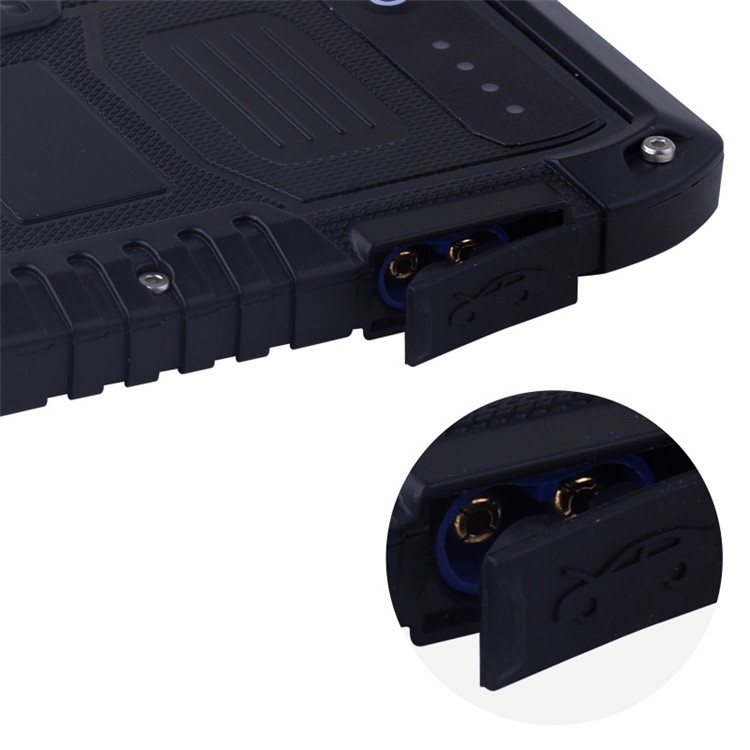 ORICO CS1-BK 4000mAh Portable Car Jump Starter Multi-function Booster Power Bank - Black-15