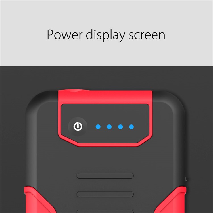 ORICO CS3-BK 18000mAh Portable Car Jump Starter Multi-function Booster Power Bank - Black-14