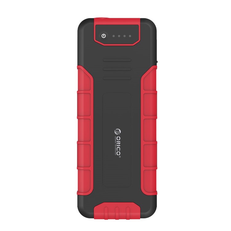 ORICO CS3-BK 18000mAh Portable Car Jump Starter Multi-function Booster Power Bank - Black-2