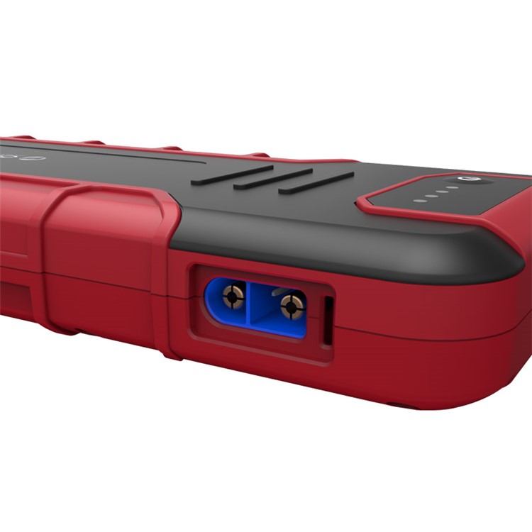 ORICO CS3-BK 18000mAh Portable Car Jump Starter Multi-function Booster Power Bank - Black-6