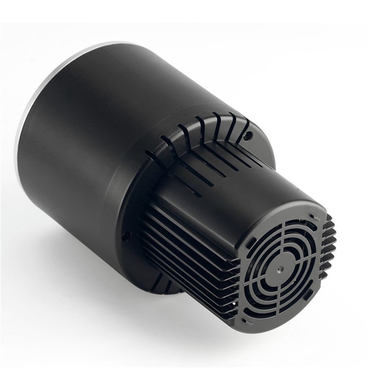 Easy Operation Lightweight Vehicle-mounted Double Mode Cold and Hot Cup Holder for Travel, Trip etc.-3