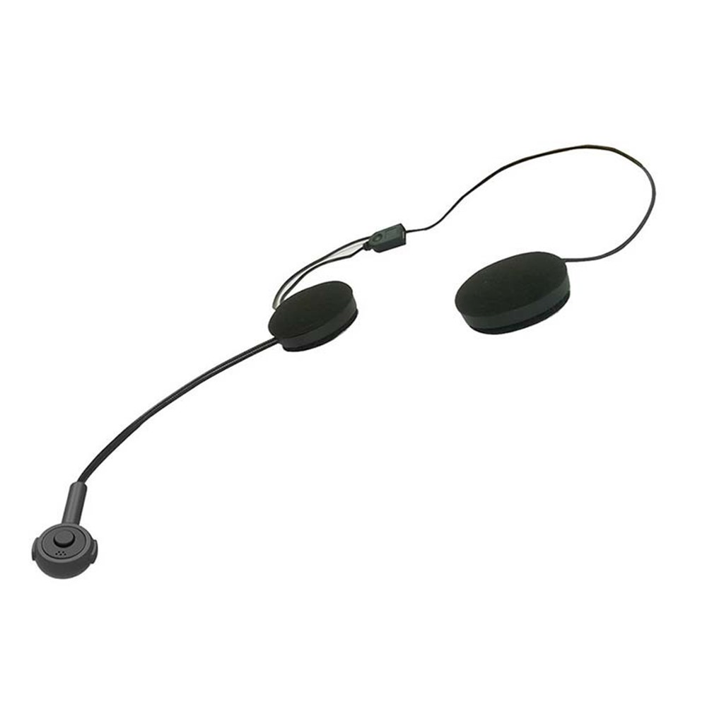 Wireless Bluetooth Headset Motorcycle Helmet Handsfree Headphone-3