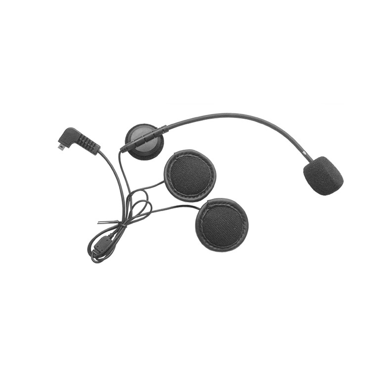 BT-S2 1000m IP67 Waterproof Moto Helmet Bluetooth Headset Motorcycle Intercom - EU Plug-15