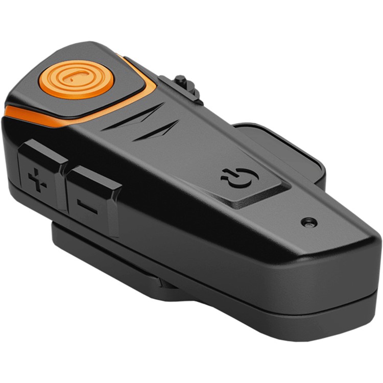 BT-S2 1000m Moto Helmet Bluetooth Inter Phone IP67 Waterproof Motorcycle Intercom - US Plug-8