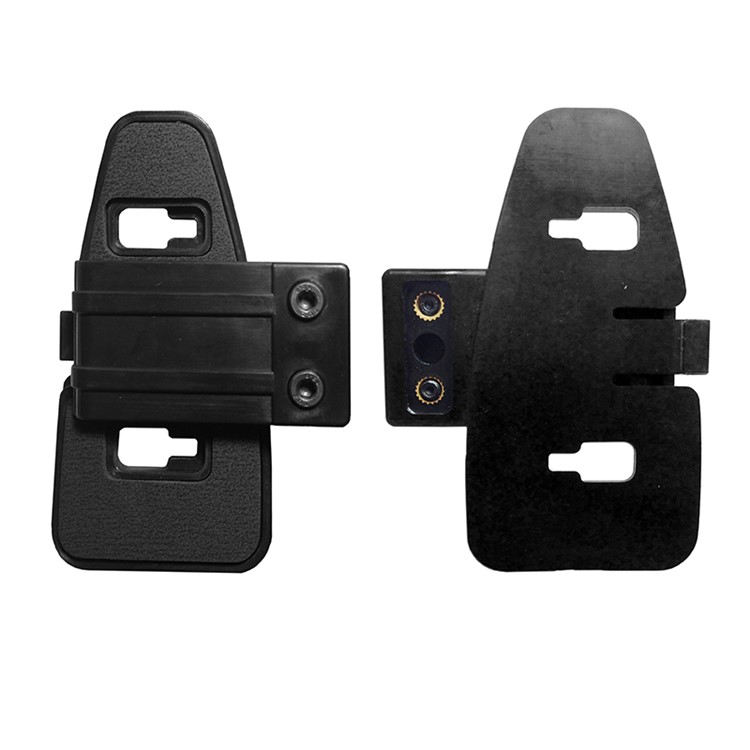 D2 500m Bluetooth Motorbike Helmet Intercom FM Radio GPS Bluetooth 3.0 Motorcycle Intercom - Black-13