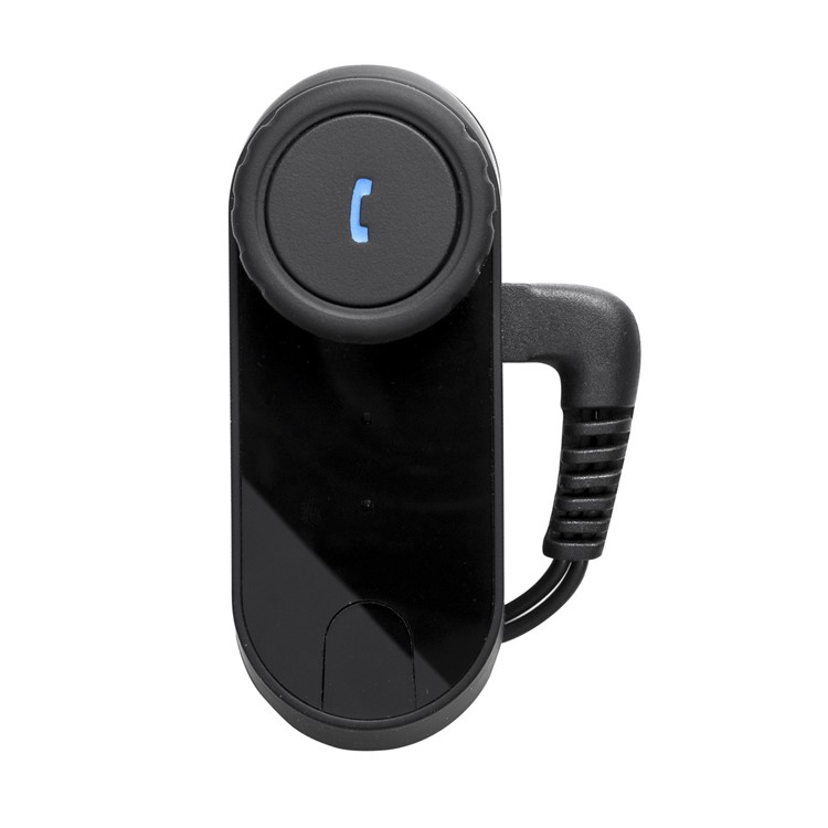 T-COMVB 800m Motorcycle/Ski Helmet Bluetooth Headphone Wireless Earphone Intercom Kit - Black-11