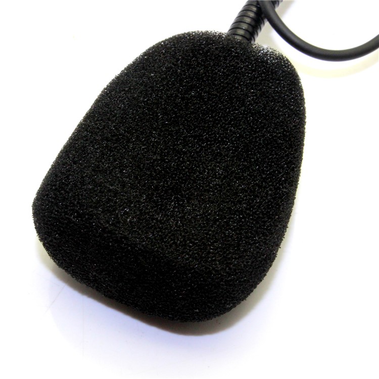 T-COMVB 800m Motorcycle/Ski Helmet Bluetooth Headphone Wireless Earphone Intercom Kit - Black-20
