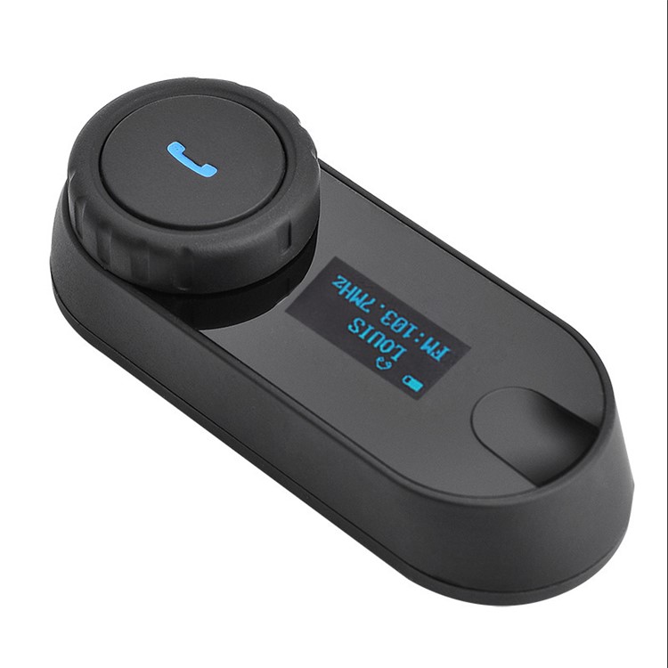 TCOM-SC 1000M Motorbike Helmet Bluetooth Intercom Kit Motorcycle Interphone-9