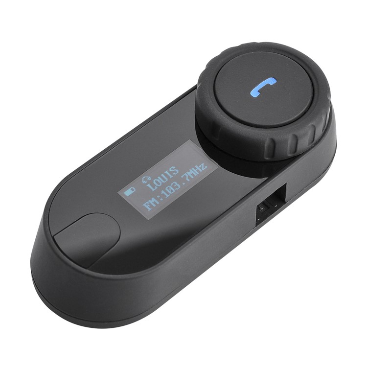 TCOM-SC 1000M Motorbike Helmet Bluetooth Intercom Kit Motorcycle Interphone-12