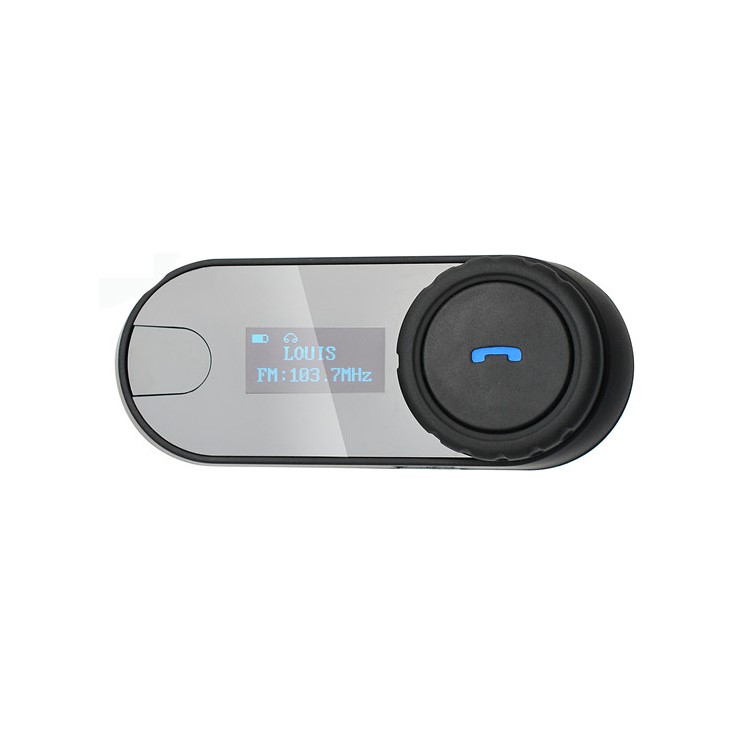 TCOM-SC 1000M Motorbike Helmet Bluetooth Intercom Kit Motorcycle Interphone-2