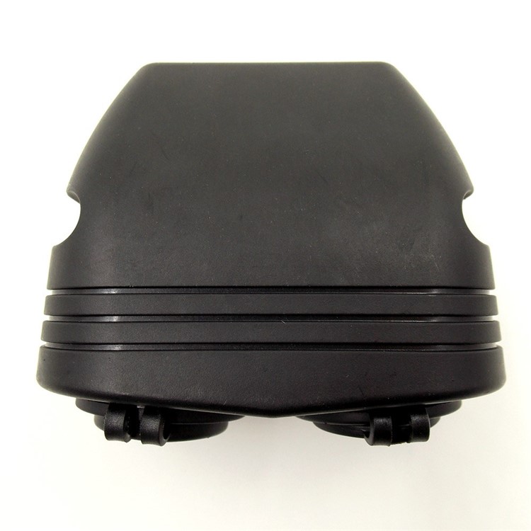 Waterproof 12V Car Motorcycle Dual USB Port Socket Charger with Cigarette Lighter-15