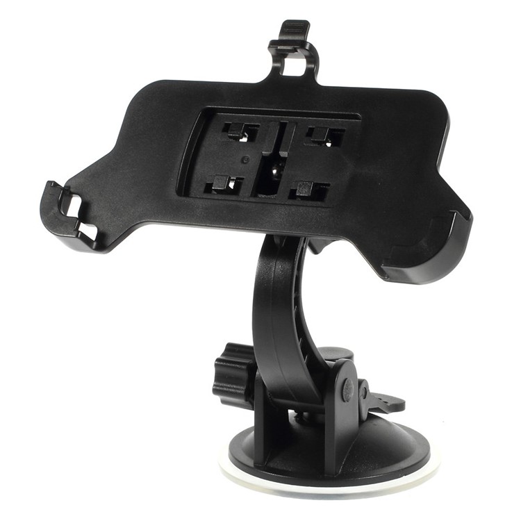 360-degree Rotary Suction Cup Car Mount Cradle for iPhone 7 6s 6 4.7 inch-3