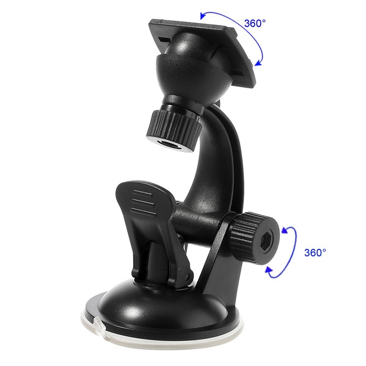 360-degree Rotary Suction Cup Car Mount Cradle for iPhone 7 6s 6 4.7 inch-4