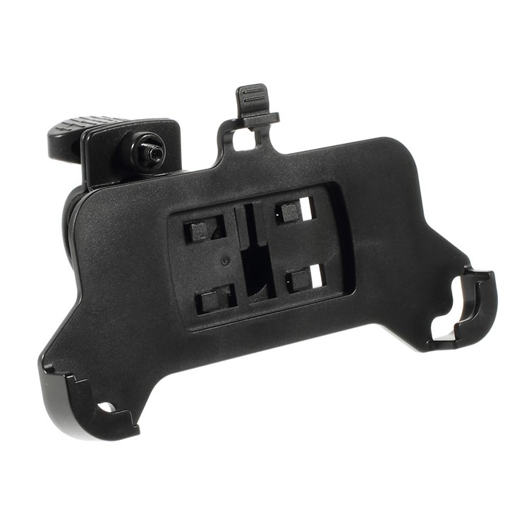 Suporte De Montagem Do Guiador Da Bicicleta Com Cabeça De Bola Giratória Para Iphone 7 6s 6 4,7 Polegadas-3