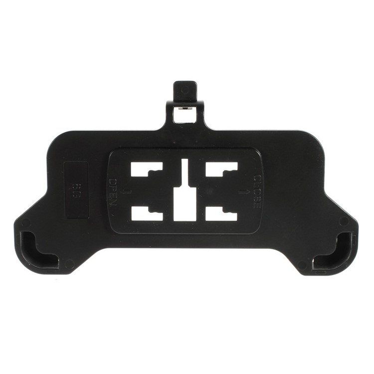Suporte De Montagem Do Guiador Da Bicicleta Com Cabeça De Bola Giratória Para Iphone 7 6s 6 4,7 Polegadas-5