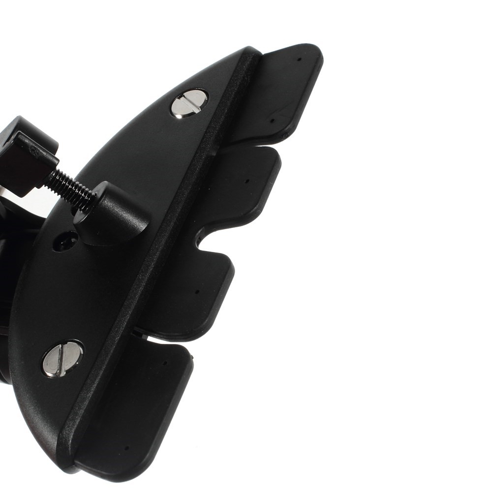 HX-M-X10 Universal CD Slot Smartphone Car Mount Holder Cradle for iPhone 6 Plus Samsung Galaxy S5 G900, Max Width: 113mm-3