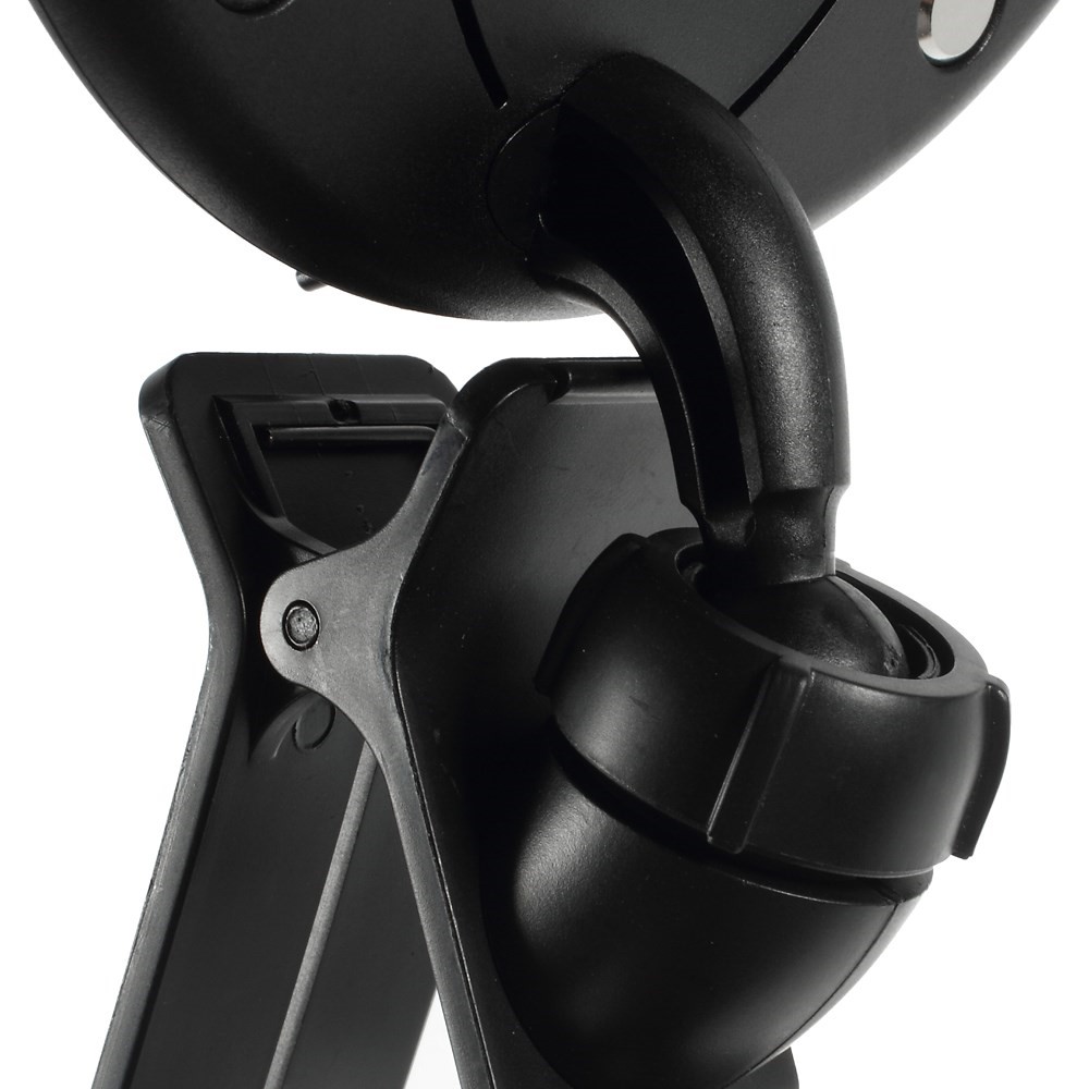 HX-M-X10 Universal CD Slot Smartphone Car Mount Holder Cradle for iPhone 6 Plus Samsung Galaxy S5 G900, Max Width: 113mm-4