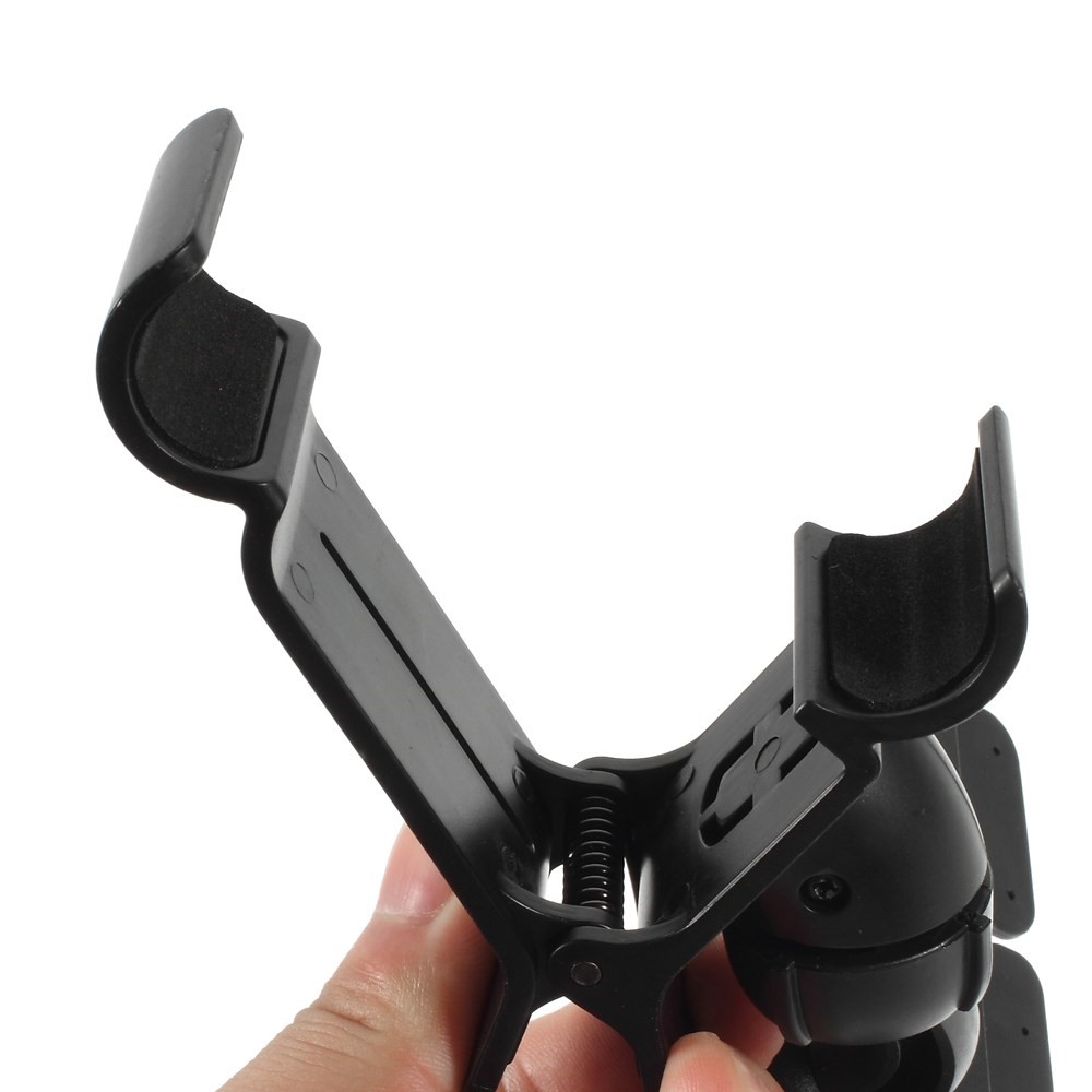 HX-M-X10 Universal CD Slot Smartphone Car Mount Holder Cradle for iPhone 6 Plus Samsung Galaxy S5 G900, Max Width: 113mm-5
