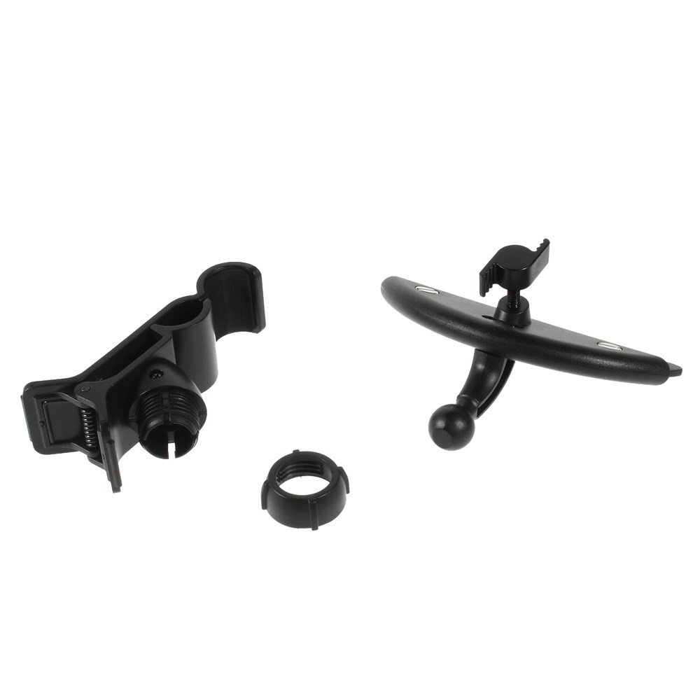 HX-M-X10 Universal CD Slot Smartphone Car Mount Holder Cradle for iPhone 6 Plus Samsung Galaxy S5 G900, Max Width: 113mm-6