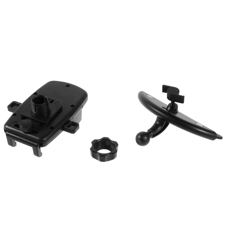 HX-M-X10 Universal Car CD Slot Mount Holder Stand Cradle for iPhone 5s Samsung Galaxy S5 mini G800, Width: 50 - 73mm-6
