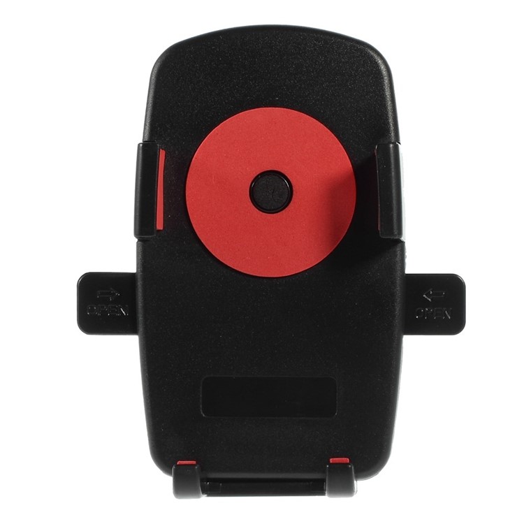 HX-M-X10 Universal Car CD Slot Mount Holder Stand Cradle for iPhone 5s Samsung Galaxy S5 mini G800, Width: 50 - 73mm-7
