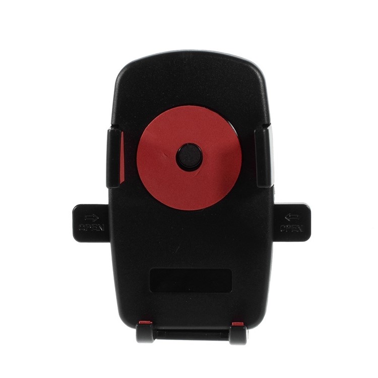 Swivel Ball-head Car Air Vent Mount Holder for iPhone 6 Plus Samsung Galaxy S5, Width: 50-77mm-4