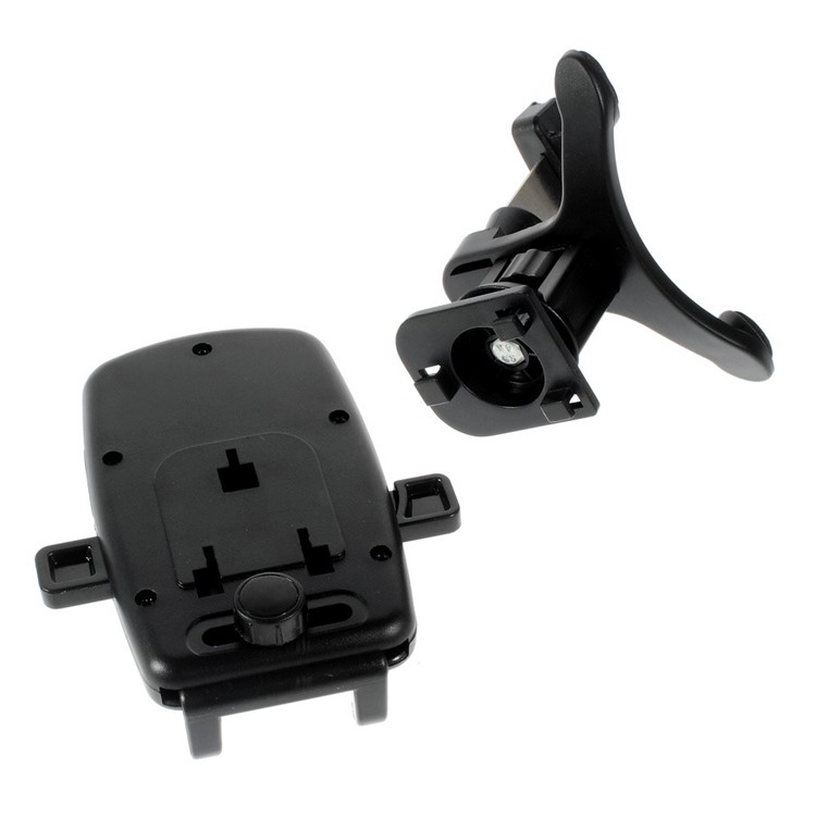 Swivel Ball-head Car Air Vent Mount Holder for iPhone 6 Plus Samsung Galaxy S5, Width: 50-77mm-6