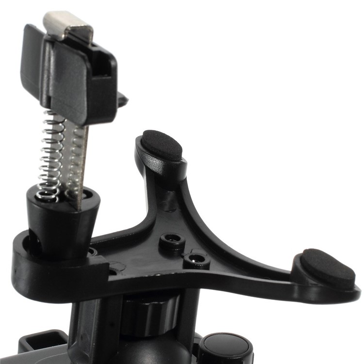 Swivel Ball-head Car Air Vent Mount Holder for iPhone 6 Plus Samsung Galaxy S5, Width: 50-77mm-8