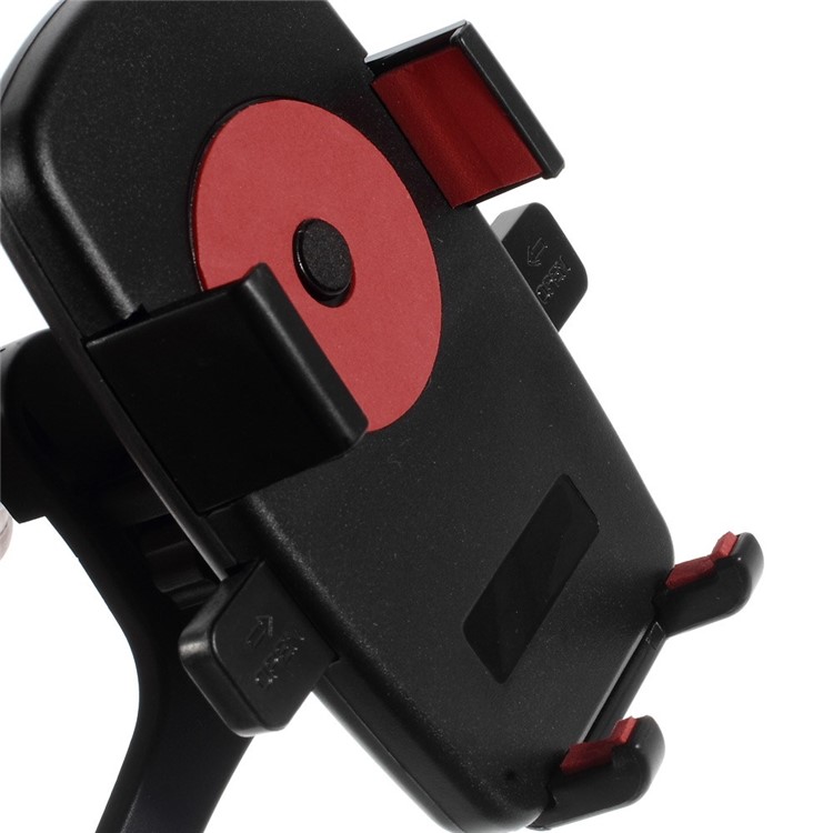 Swivel Ball-head Car Air Vent Mount Holder for iPhone 6 Plus Samsung Galaxy S5, Width: 50-77mm-9