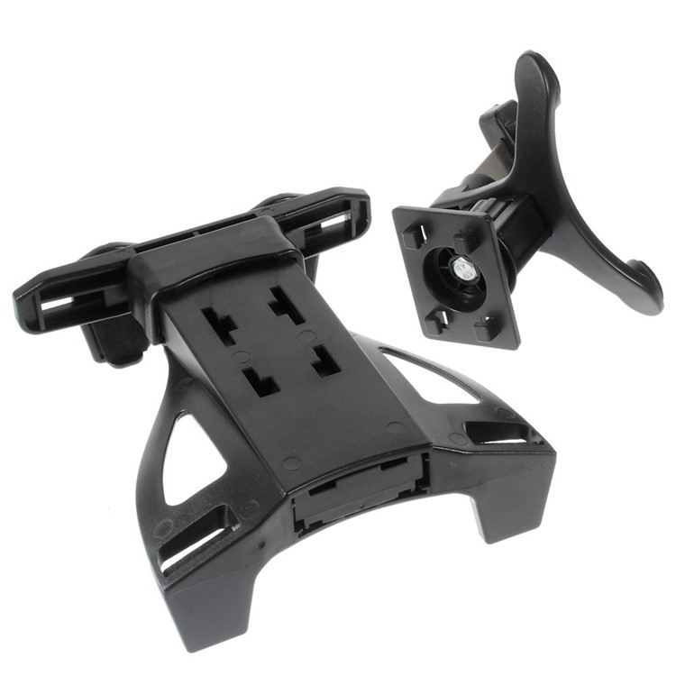 Car Air Vent Mount Holder w/ Swivel Ball-head for iPad Air Samsung Galaxy Tab 4 10.1, Width: 115-210mm-4