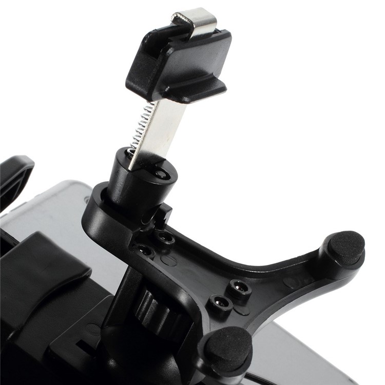 Car Air Vent Mount Holder w/ Swivel Ball-head for iPad Air Samsung Galaxy Tab 4 10.1, Width: 115-210mm-5