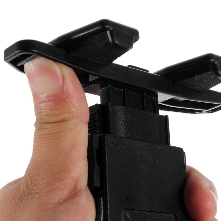 Car Air Vent Mount Holder w/ Swivel Ball-head for iPad Air Samsung Galaxy Tab 4 10.1, Width: 115-210mm-6