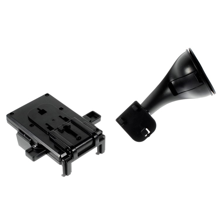 Suction Cup Car Mount Holder w/ Swivel Ball-head for iPhone 6 Plus Samsung Galaxy Note 4, Width: 60-90mm-5