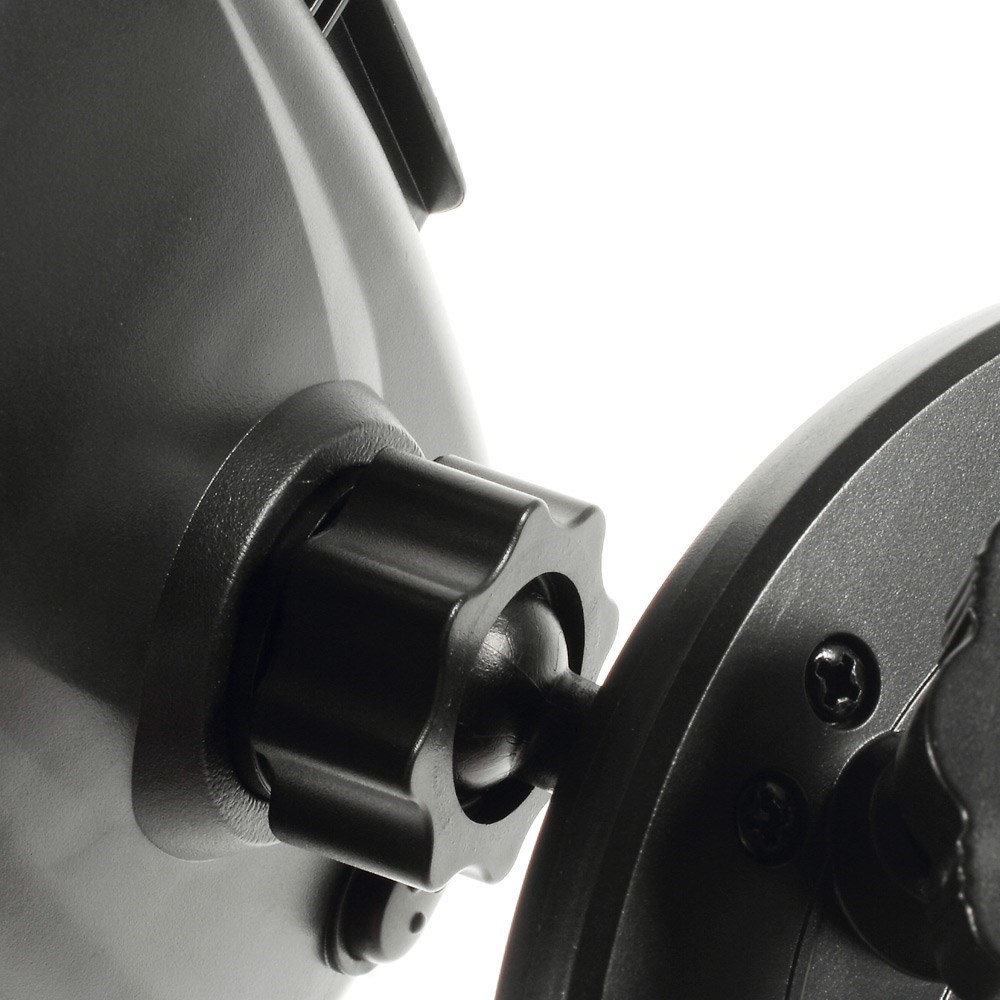 Swivel Ball-head Car CD Slot Mount Holder for iPhone 6 Plus Samsung Galaxy Note 4, Width: 50-95mm-7