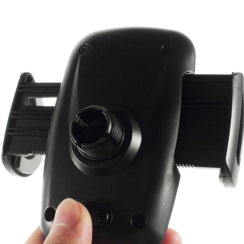 Swivel Ball-head Car CD Slot Mount Holder for iPhone 6 Plus Samsung Galaxy Note 4, Width: 50-95mm-8