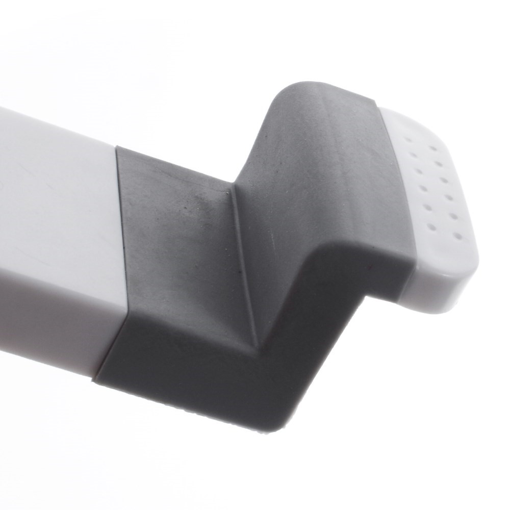 Car Air Vent Mount Holder w/ Rotary Cradle for iPhone, Samsung, HTC, LG, Sony, Width: 52-90mm - White-7