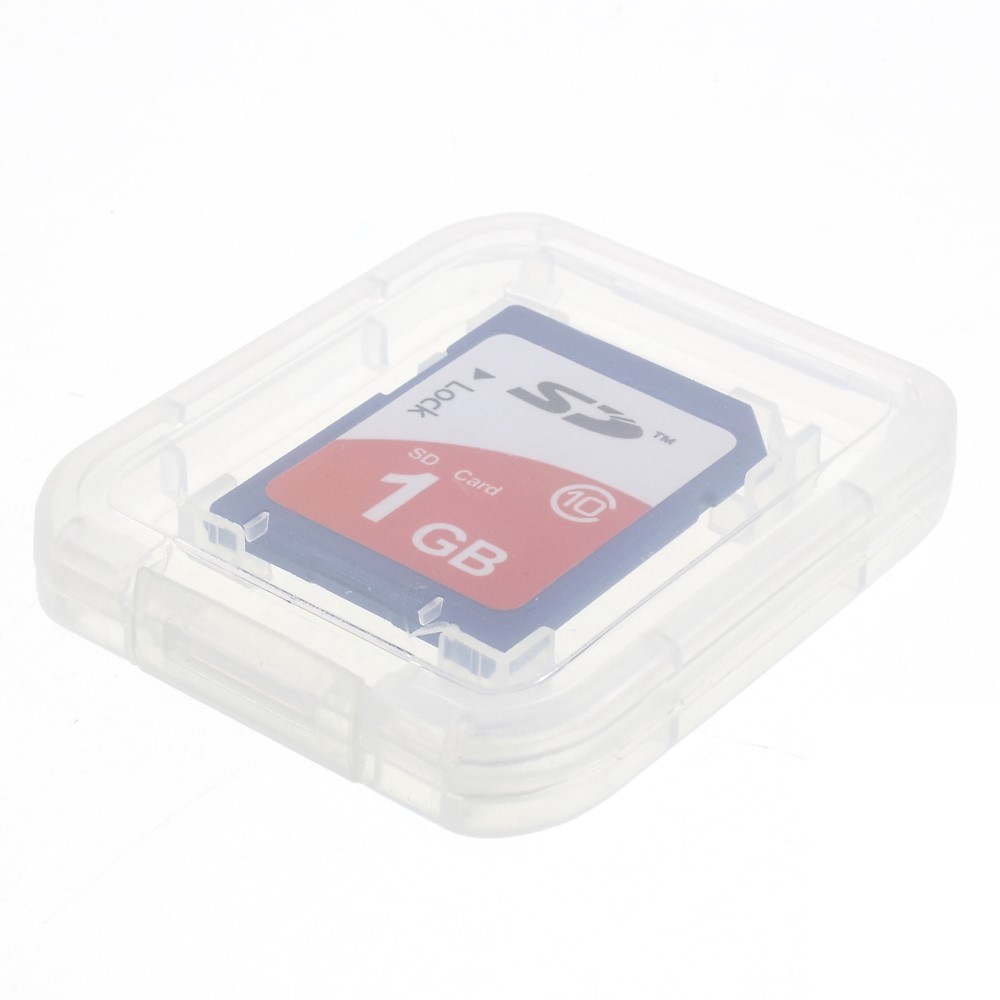 1 GB Speicherkarte Der Hochgeschwindigkeitsklasse 10 SDHC-4