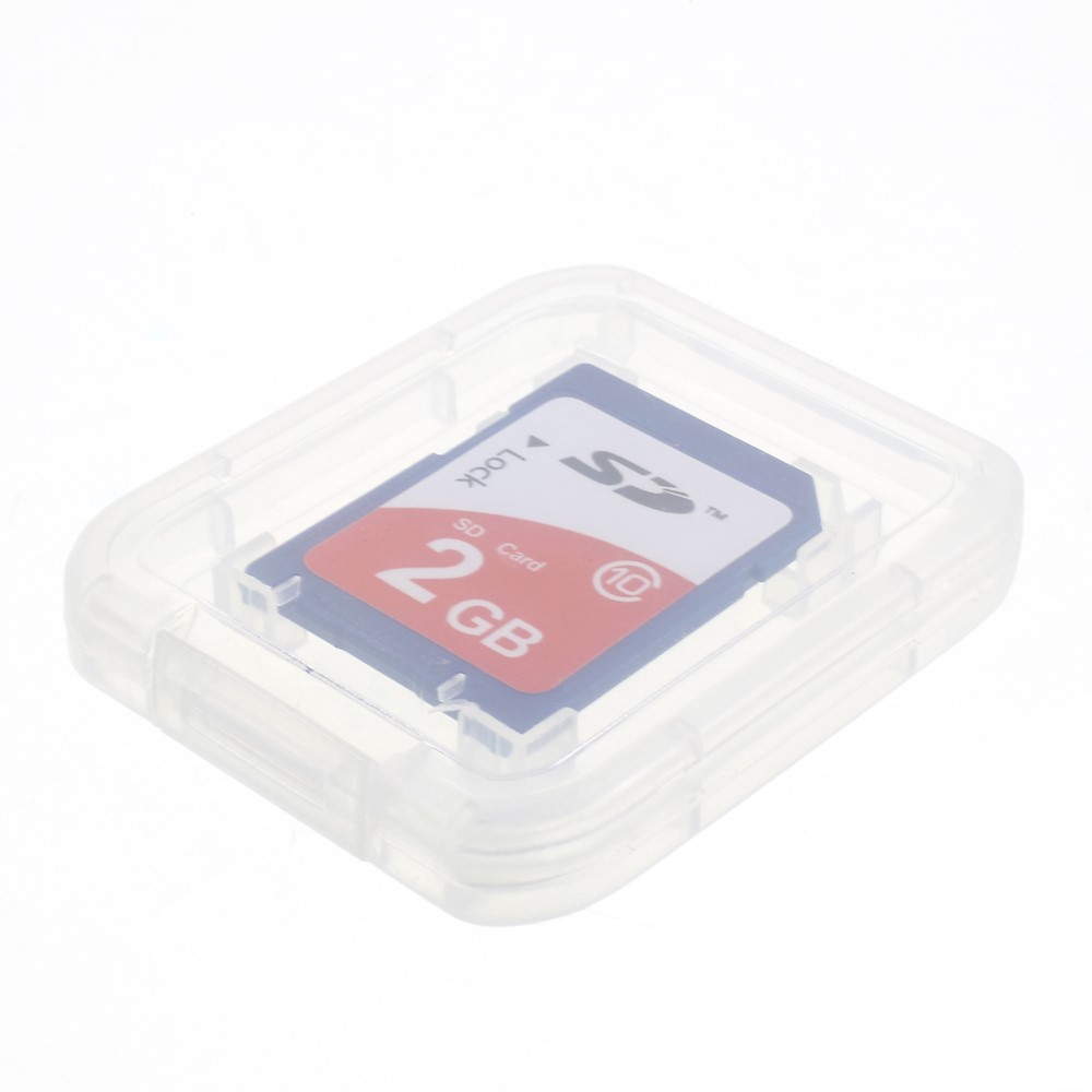 2GB High Speed Class 10 SDHC Memory Card-4