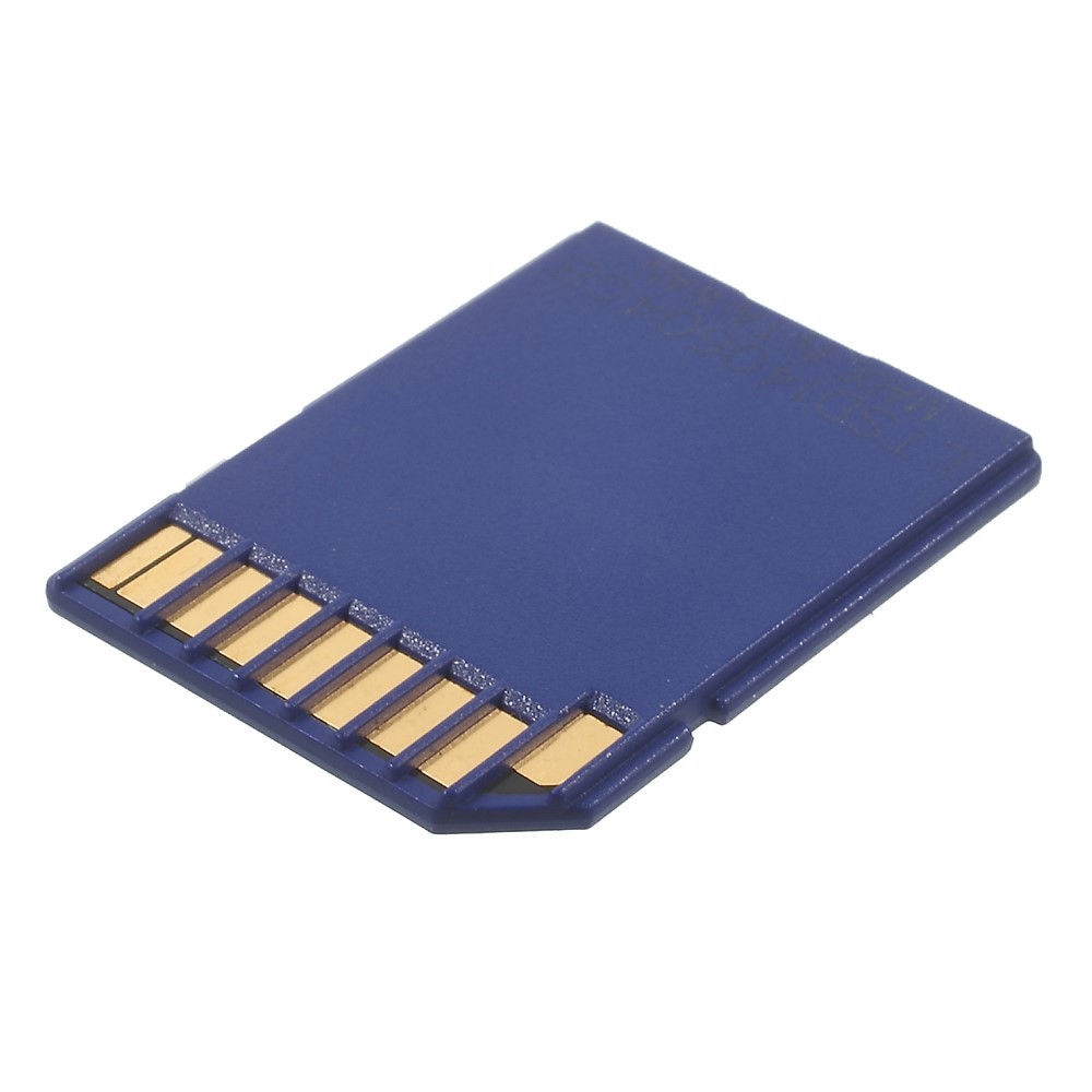 4GB High Speed Class 10 SDHC Memory Card-3