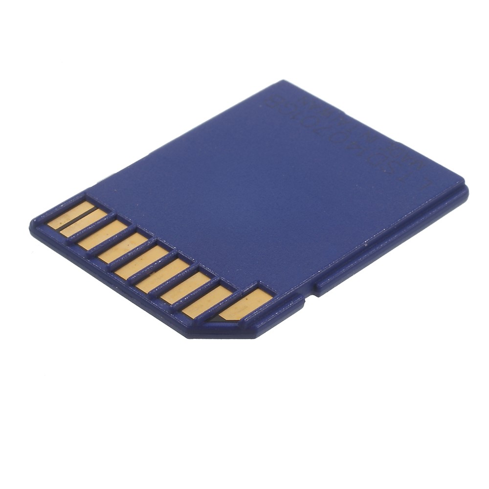 Tarjeta De Memoria 8GB De Alta Velocidad Clase 10 SDHC-3