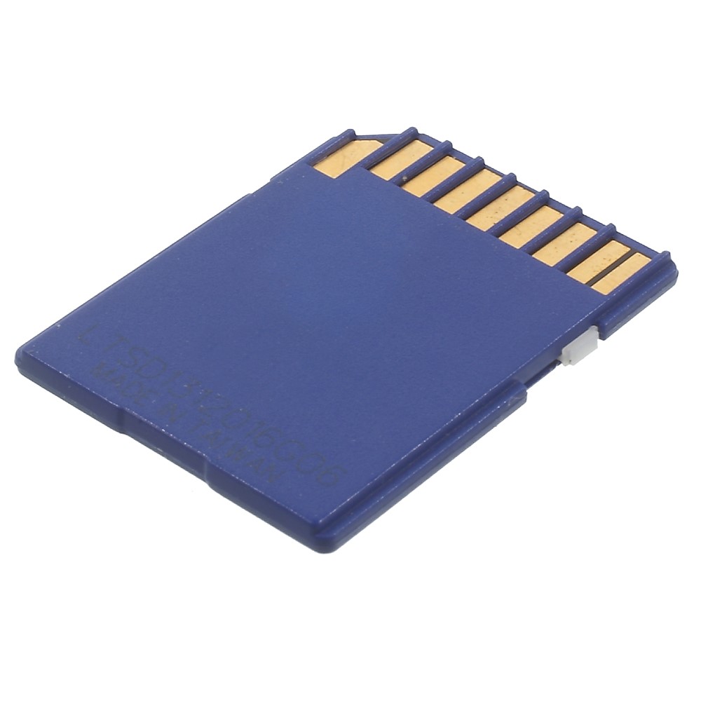 16GB High Speed Class 10 SDHC Memory Card-3
